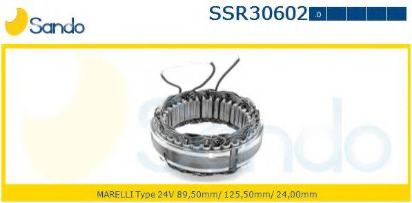 SANDO SSR30602.0