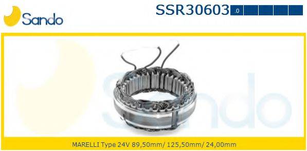 SANDO SSR30603.0