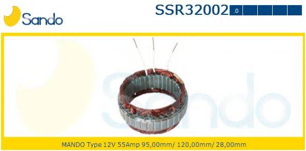 SANDO SSR32002.0