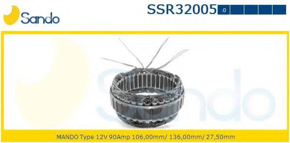 SANDO SSR32005.0
