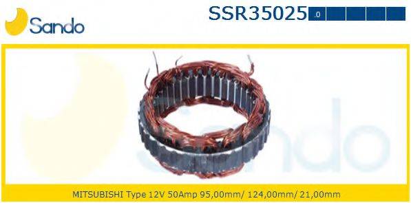 SANDO SSR35025.0