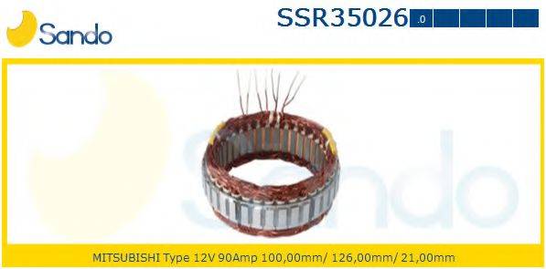 SANDO SSR35026.0