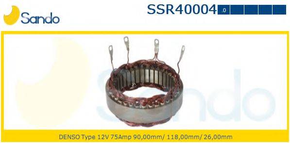 SANDO SSR40004.0