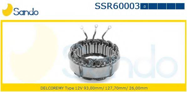 SANDO SSR60003.0