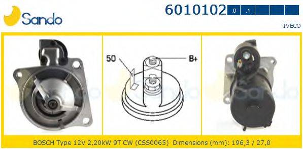 SANDO 6010102.0