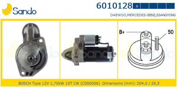 SANDO 6010128.0