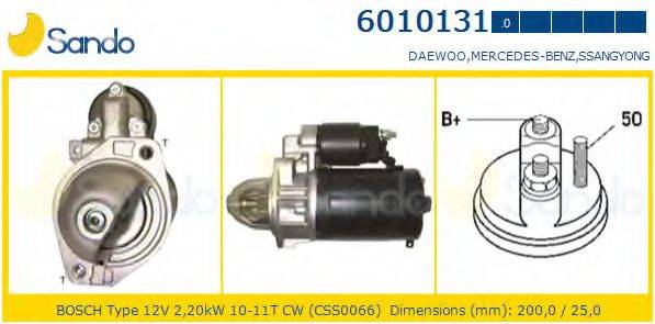 SANDO 6010131.0