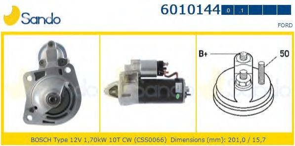 SANDO 6010144.1
