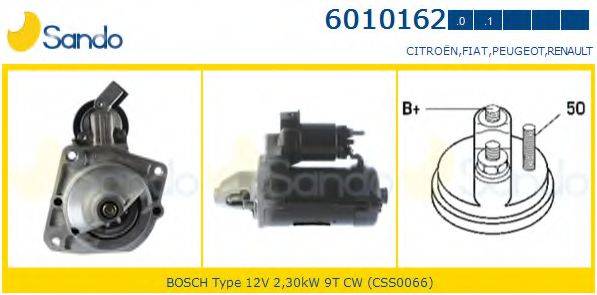 SANDO 6010162.0