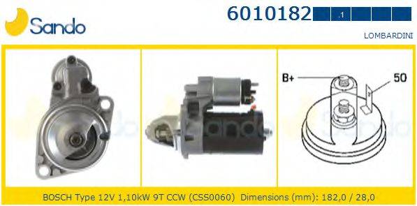 SANDO 6010182.1