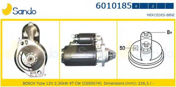 SANDO 6010185.0