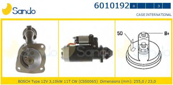 SANDO 6010192.0