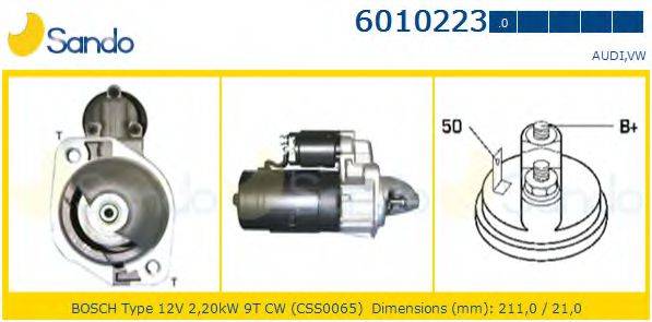 SANDO 6010223.0