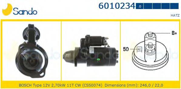 SANDO 6010234.0