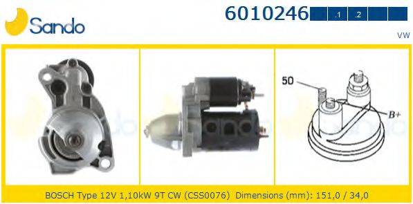 SANDO 6010246.2