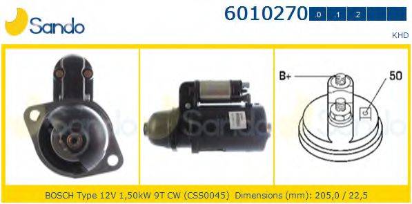 SANDO 6010270.1