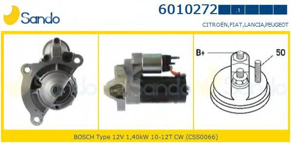 SANDO 6010272.1