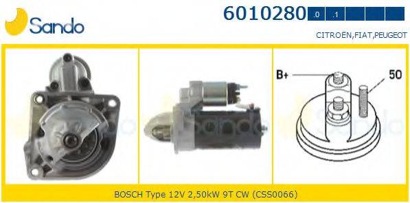 SANDO 6010280.0