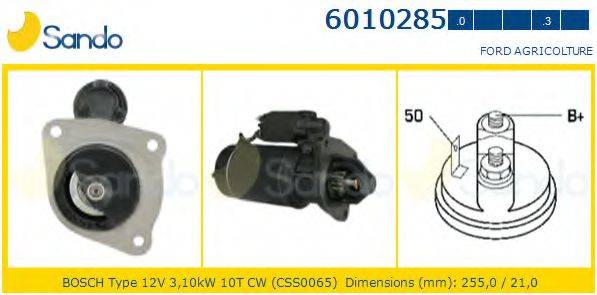 SANDO 6010285.0