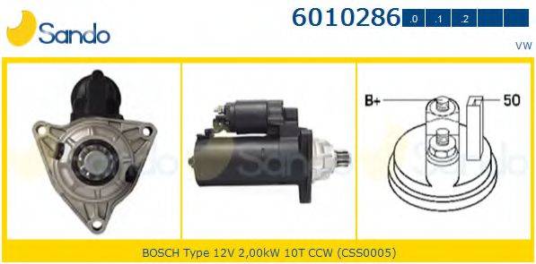 SANDO 6010286.0
