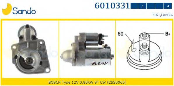 SANDO 6010331.1