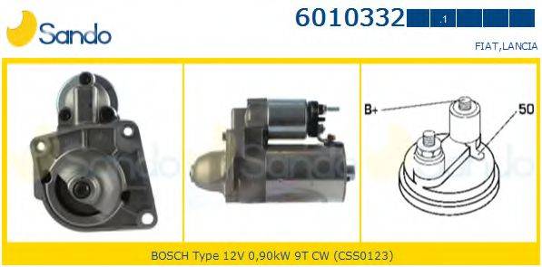 SANDO 6010332.1