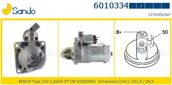 SANDO 6010334.1