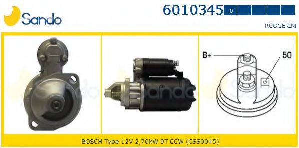 SANDO 6010345.0