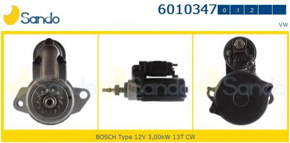SANDO 6010347.0