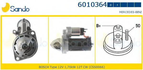 SANDO 6010364.0