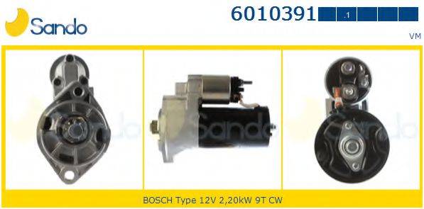 SANDO 6010391.1