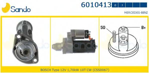 SANDO 6010413.0
