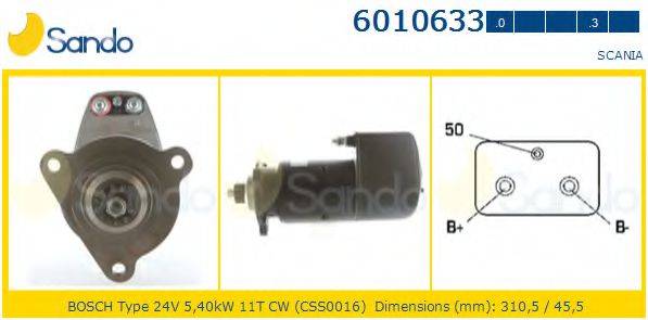 SANDO 6010633.0