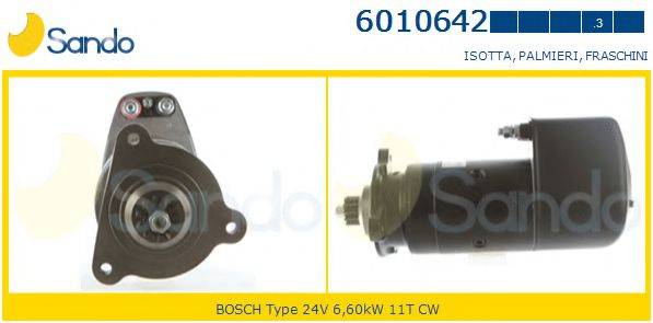 SANDO 6010642.3