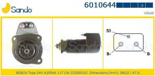 SANDO 6010644.3