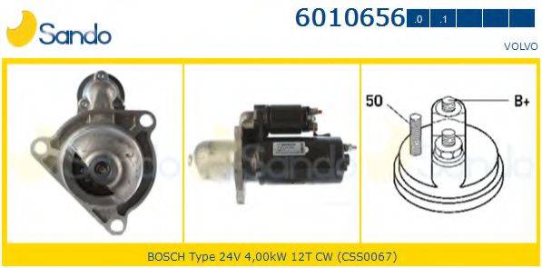 SANDO 6010656.0
