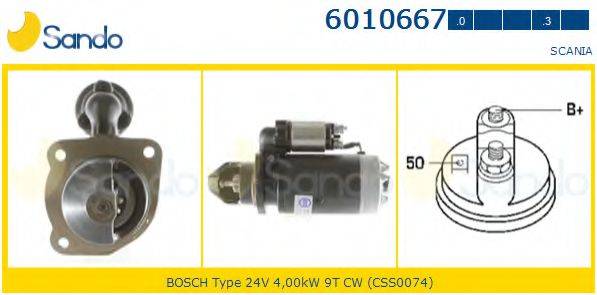 SANDO 6010667.0