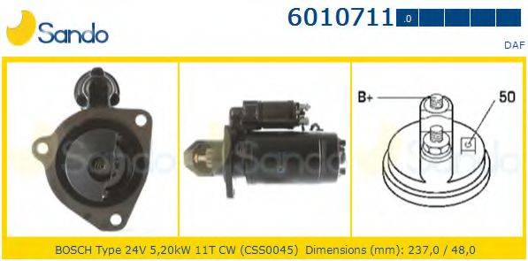 SANDO 6010711.0