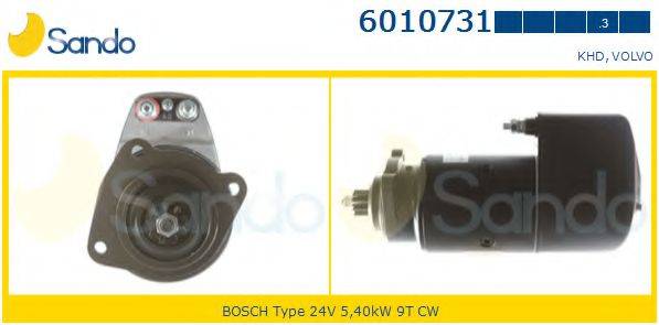 SANDO 6010731.3
