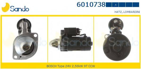 SANDO 6010738.1