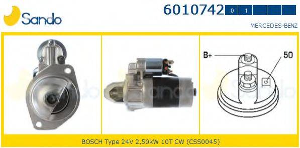 SANDO 6010742.0