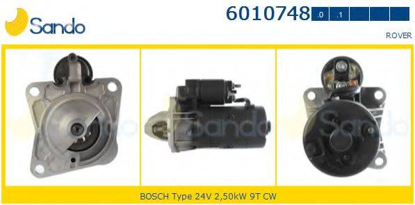 SANDO 6010748.1