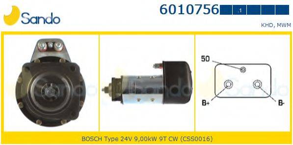 SANDO 6010756.1