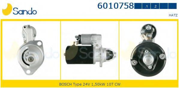 SANDO 6010758.2