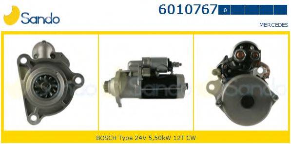 SANDO 6010767.0