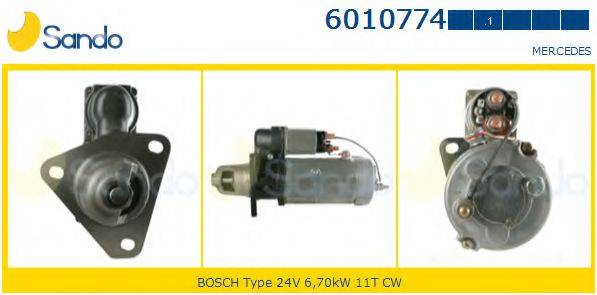SANDO 6010774.1