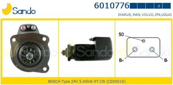 SANDO 6010776.3