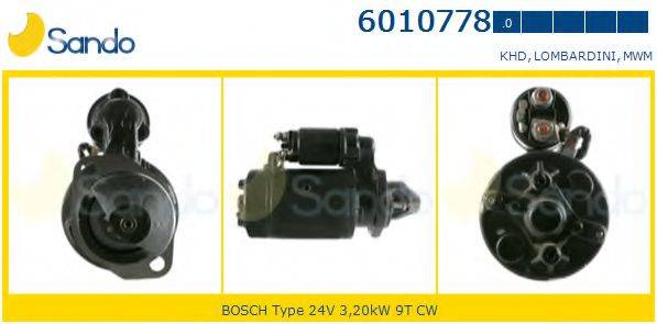 SANDO 6010778.0