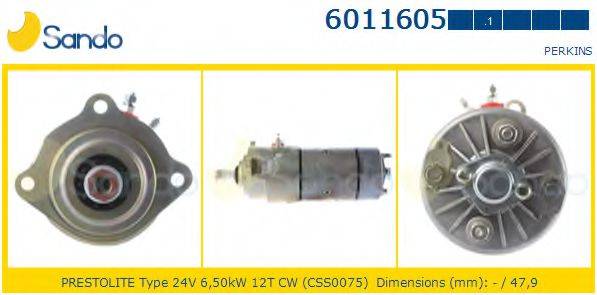 SANDO 6011605.1