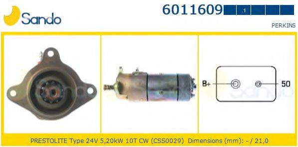 SANDO 6011609.1